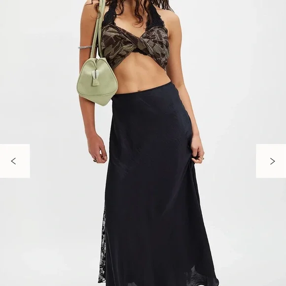 NEW! Free People Make You Mine Half Slip - XS - Picture 7 of 14